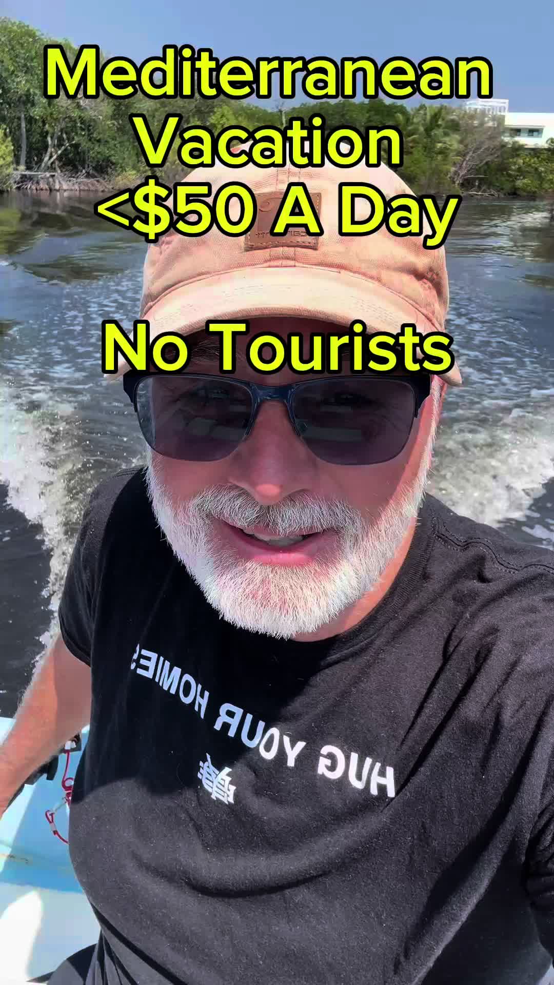@Traveling Artist Island Life