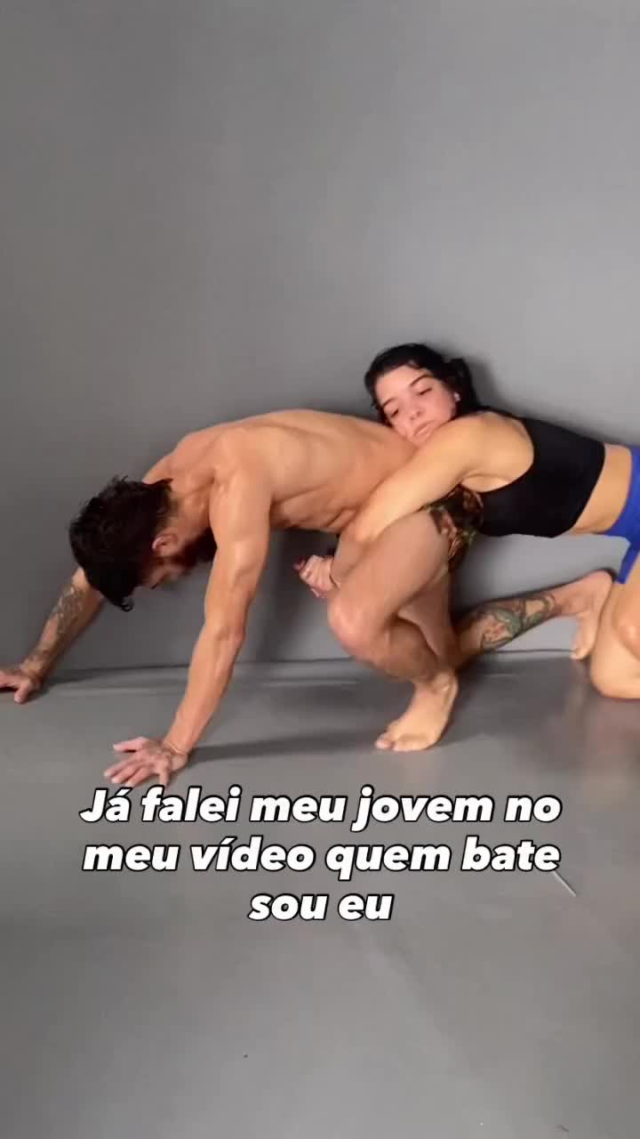 @Combat Girls