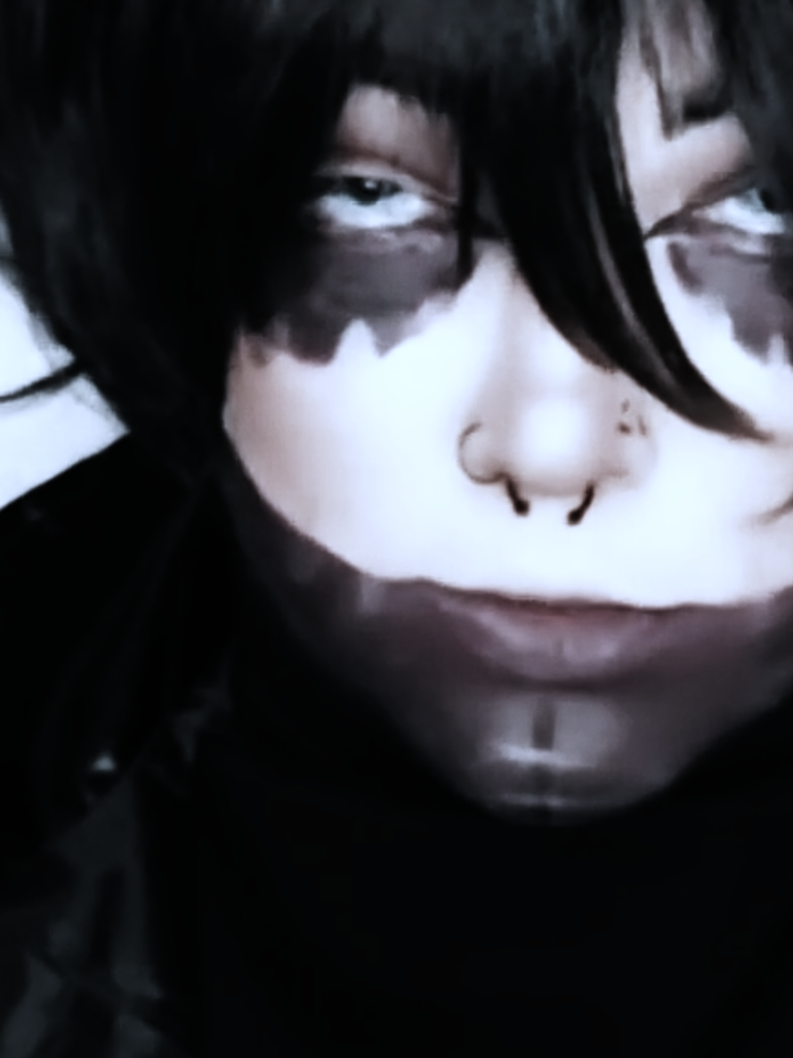 @Saraya.Cosplay 🖤🌹