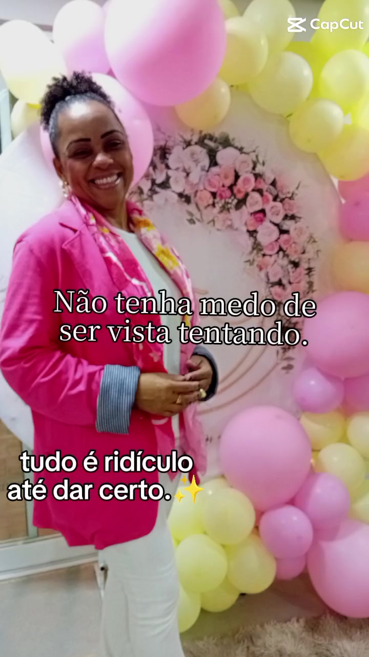 @✔️ Mãe Solo | Empreendedora