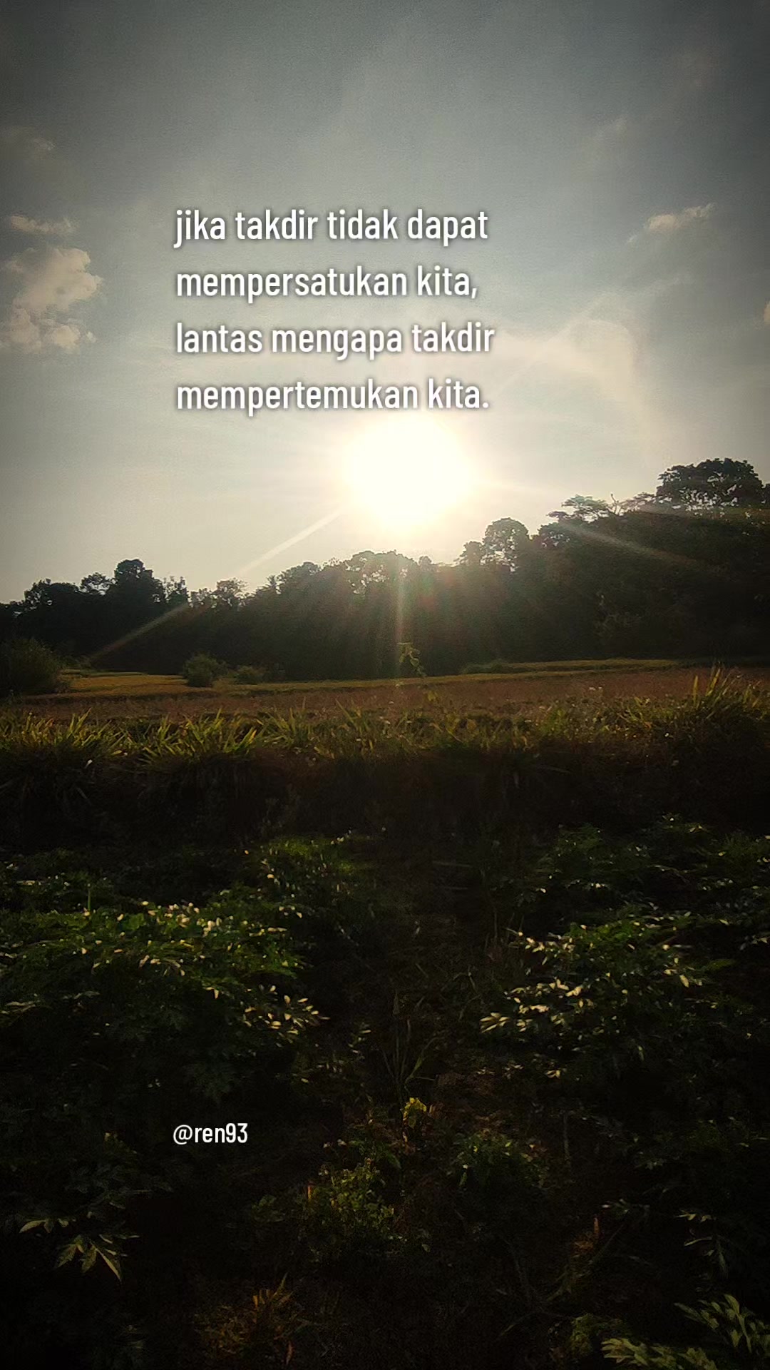 @Mas Ren