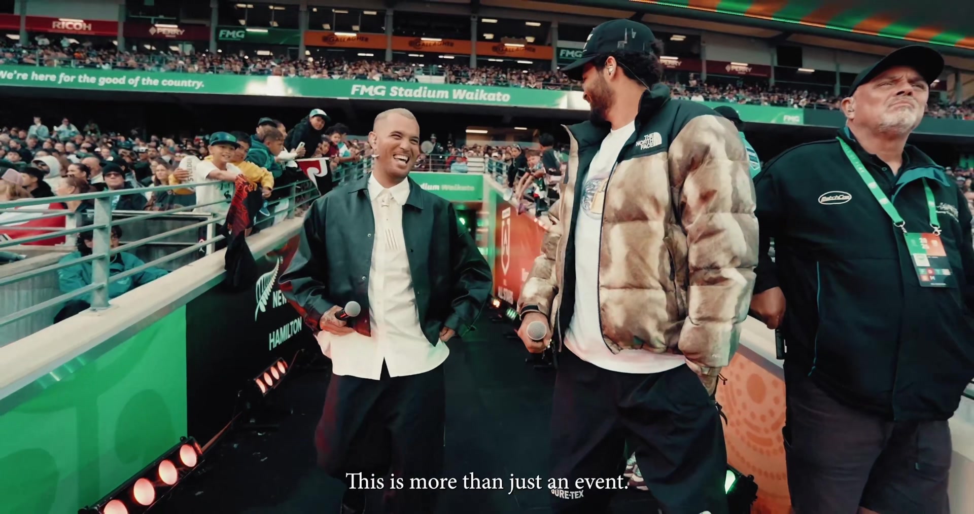 @Stan Walker