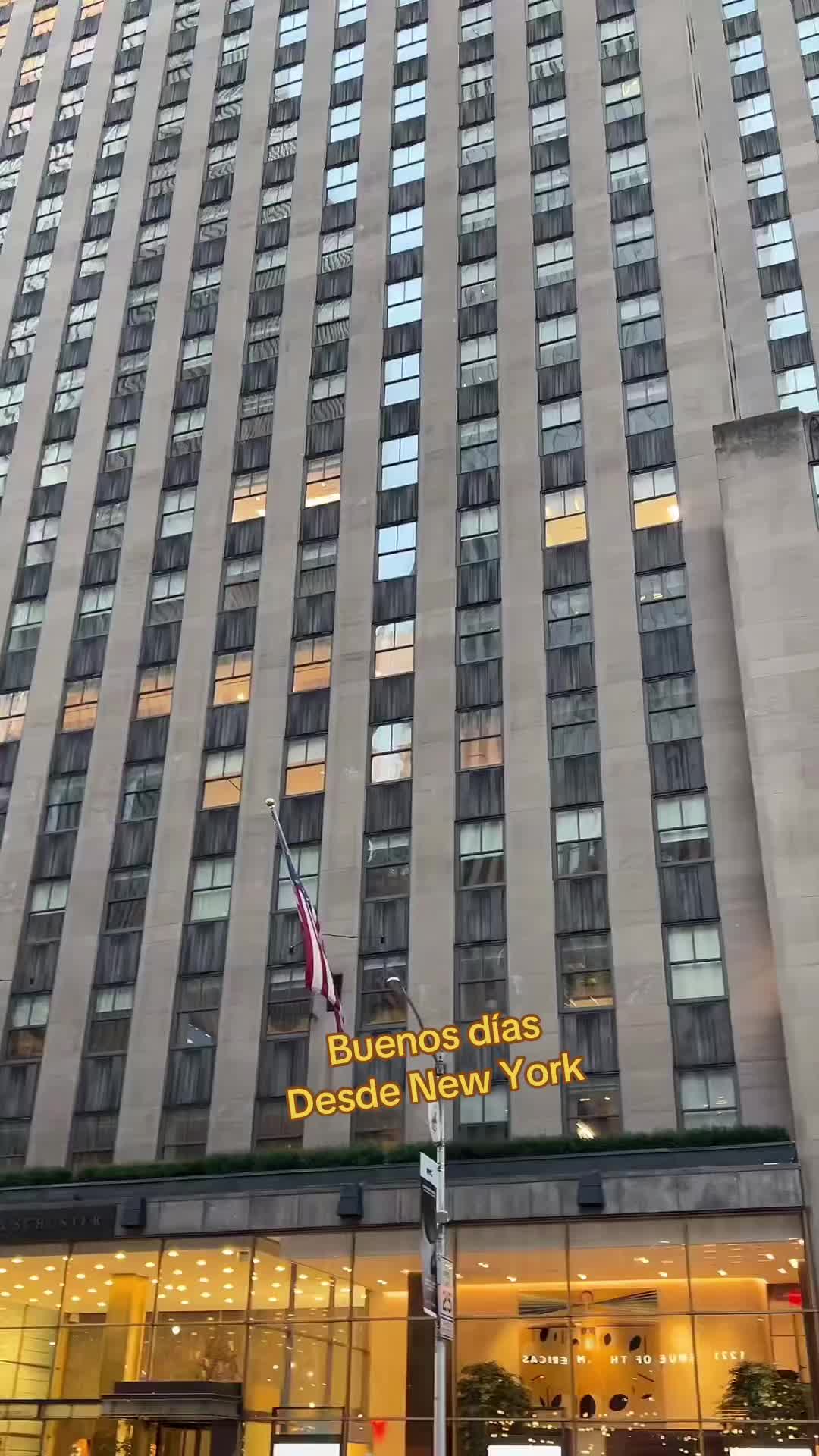 @buenos días y bendiciones