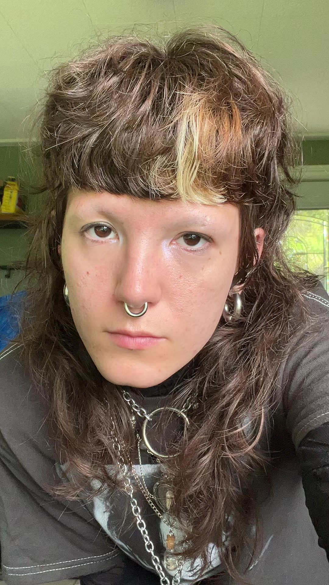 @80s horror character ⚰️