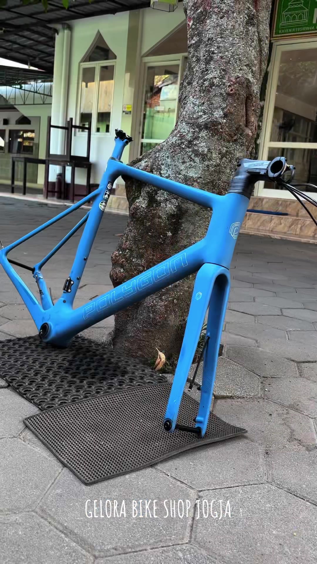 @GELORA BIKE SHOP JOGJA