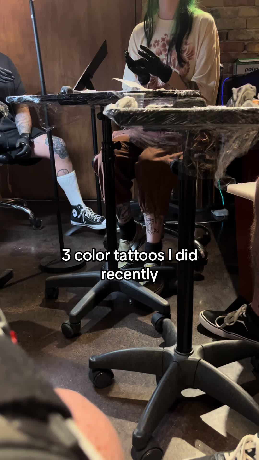 @Staheli•UT Tattoo Artist