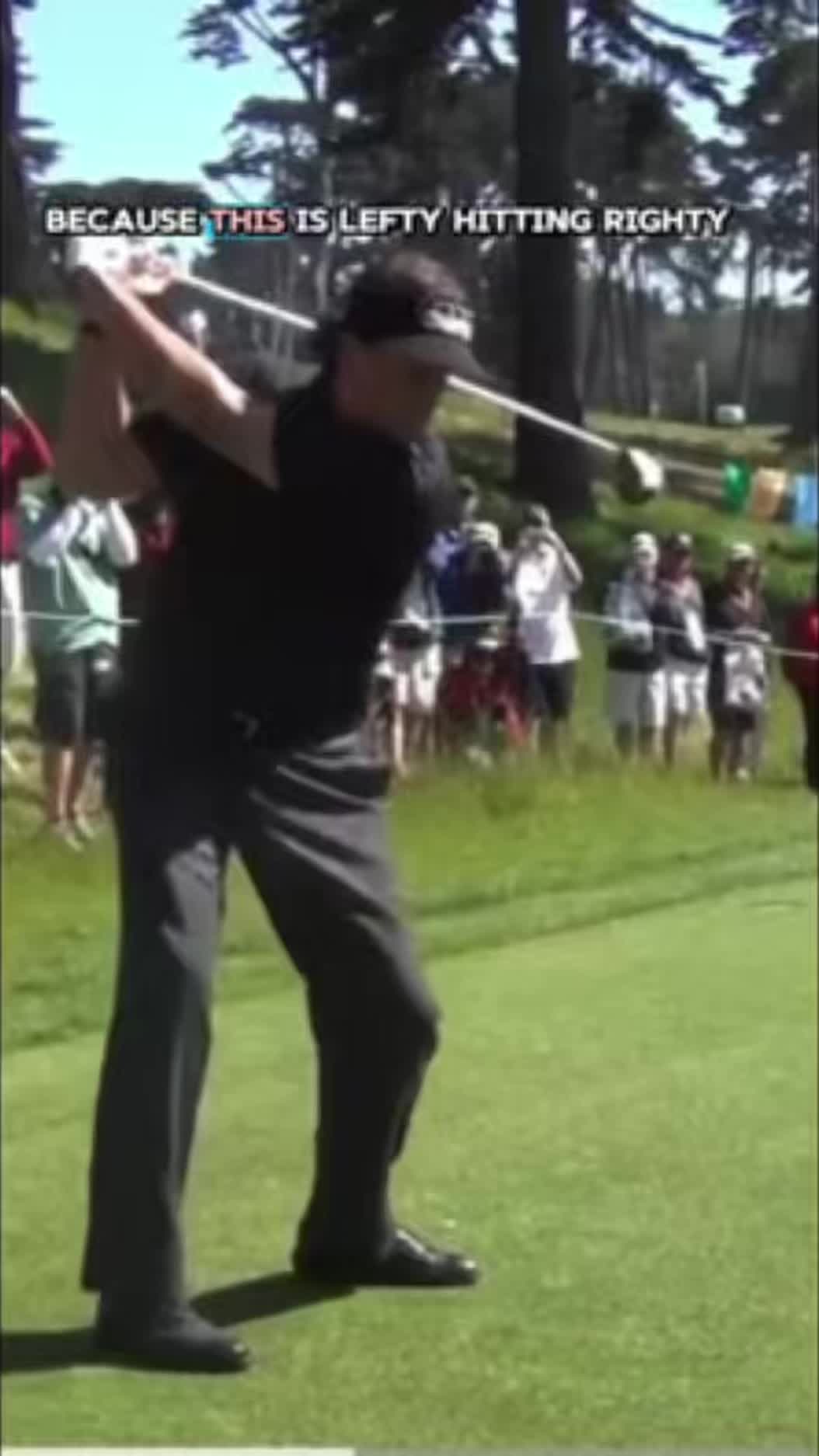 @addictedtogolfing