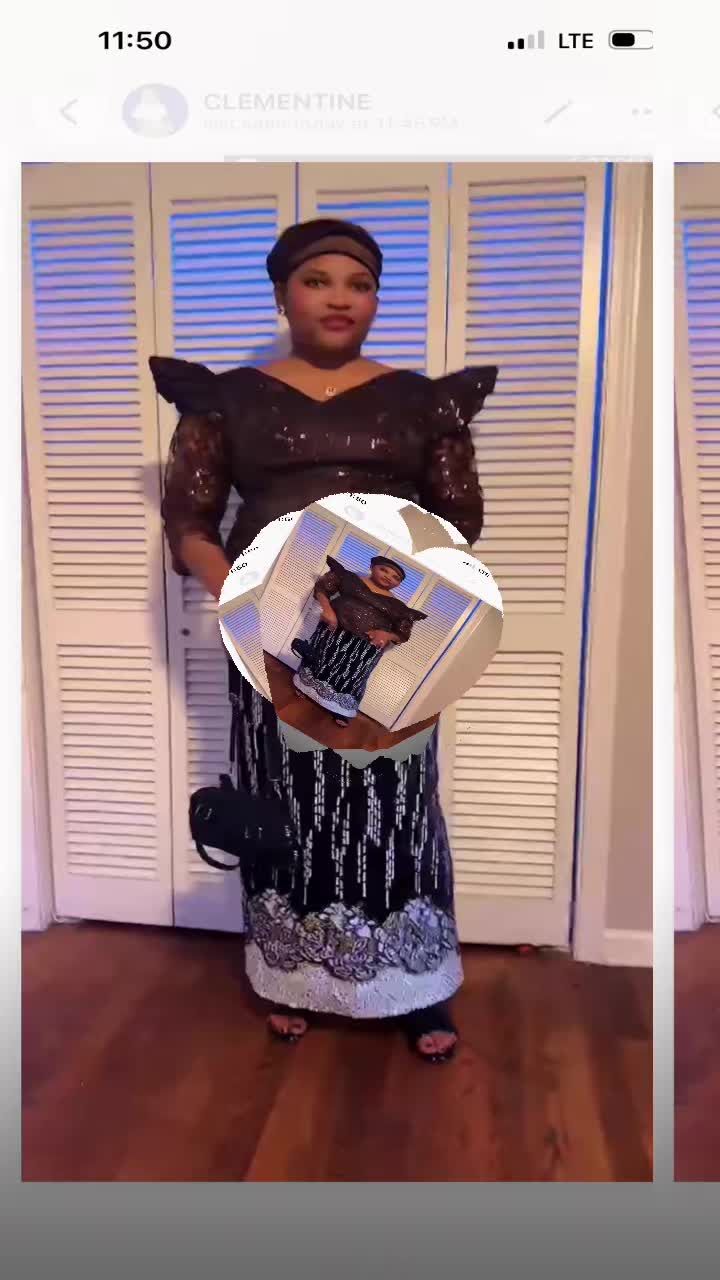@Maria lipanda