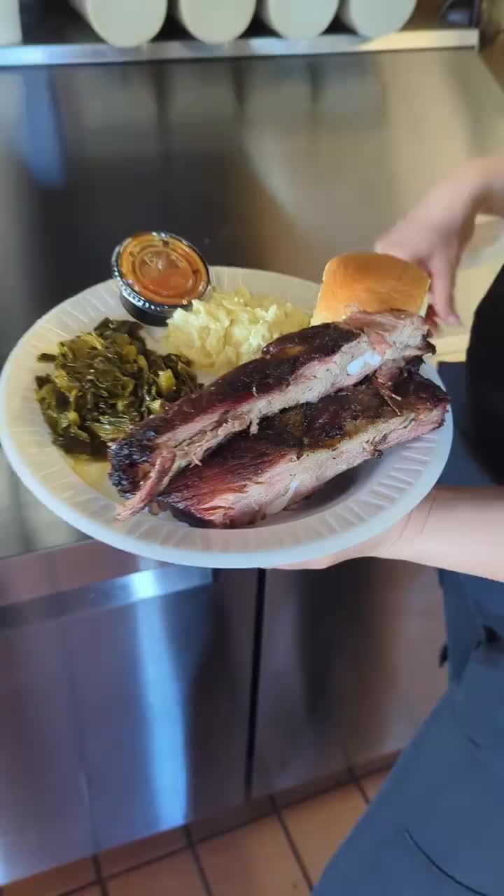 @Jazzy's BBQ