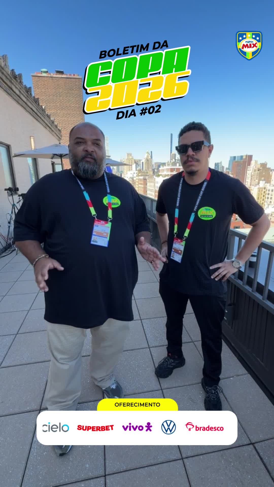 @Rádio Mix FM
