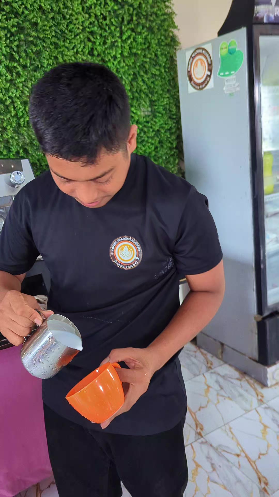 @Coffee Training Academy