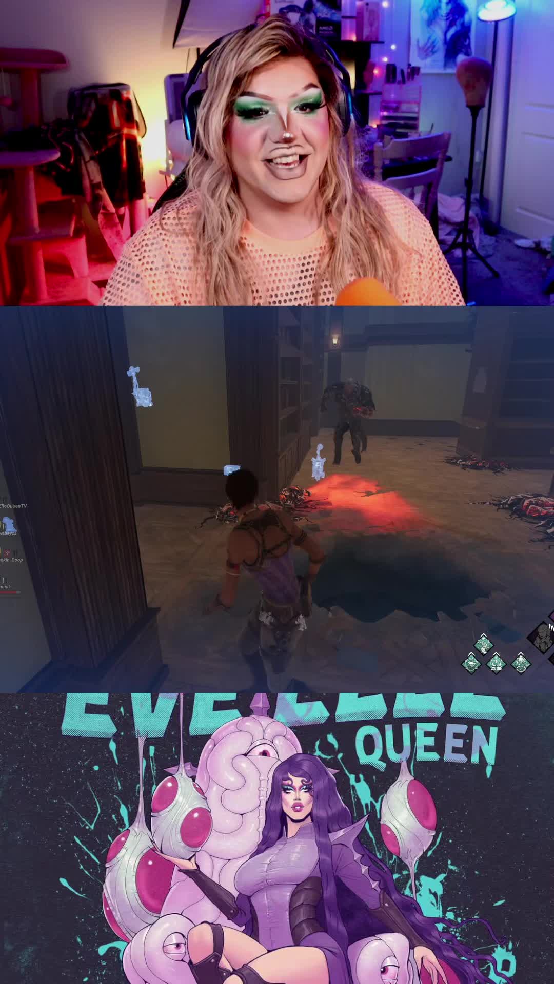 @Eve Elle Queen