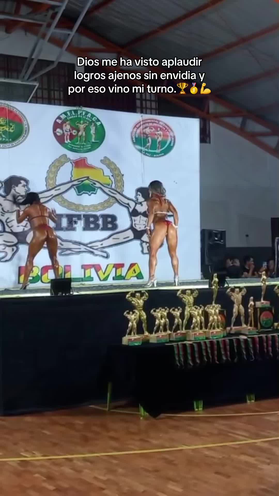 @Miss Wellnes IFBB 🇧🇴