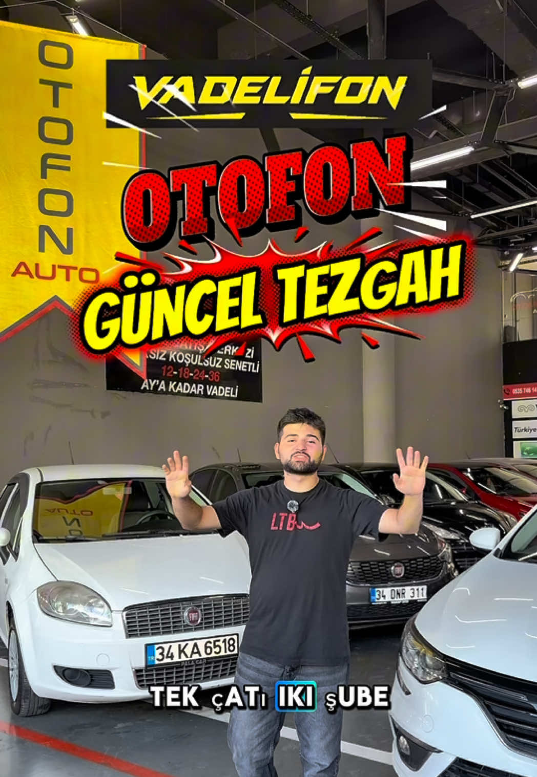 @OTOFON SENETLİ SATIŞ
