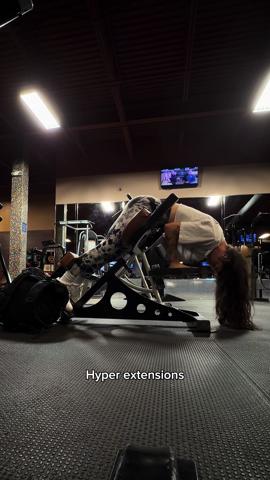 @Tina | Health & Fitness