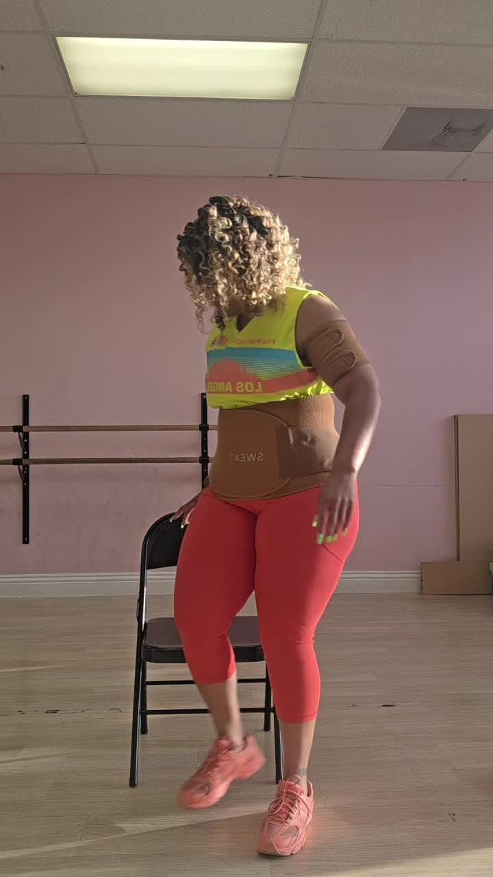 @Akilah at Body Werk