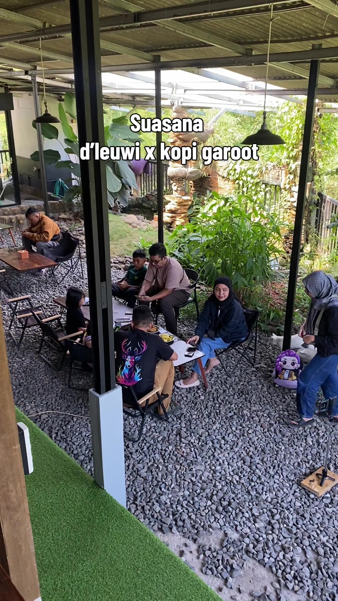 @D Leuwi Garut