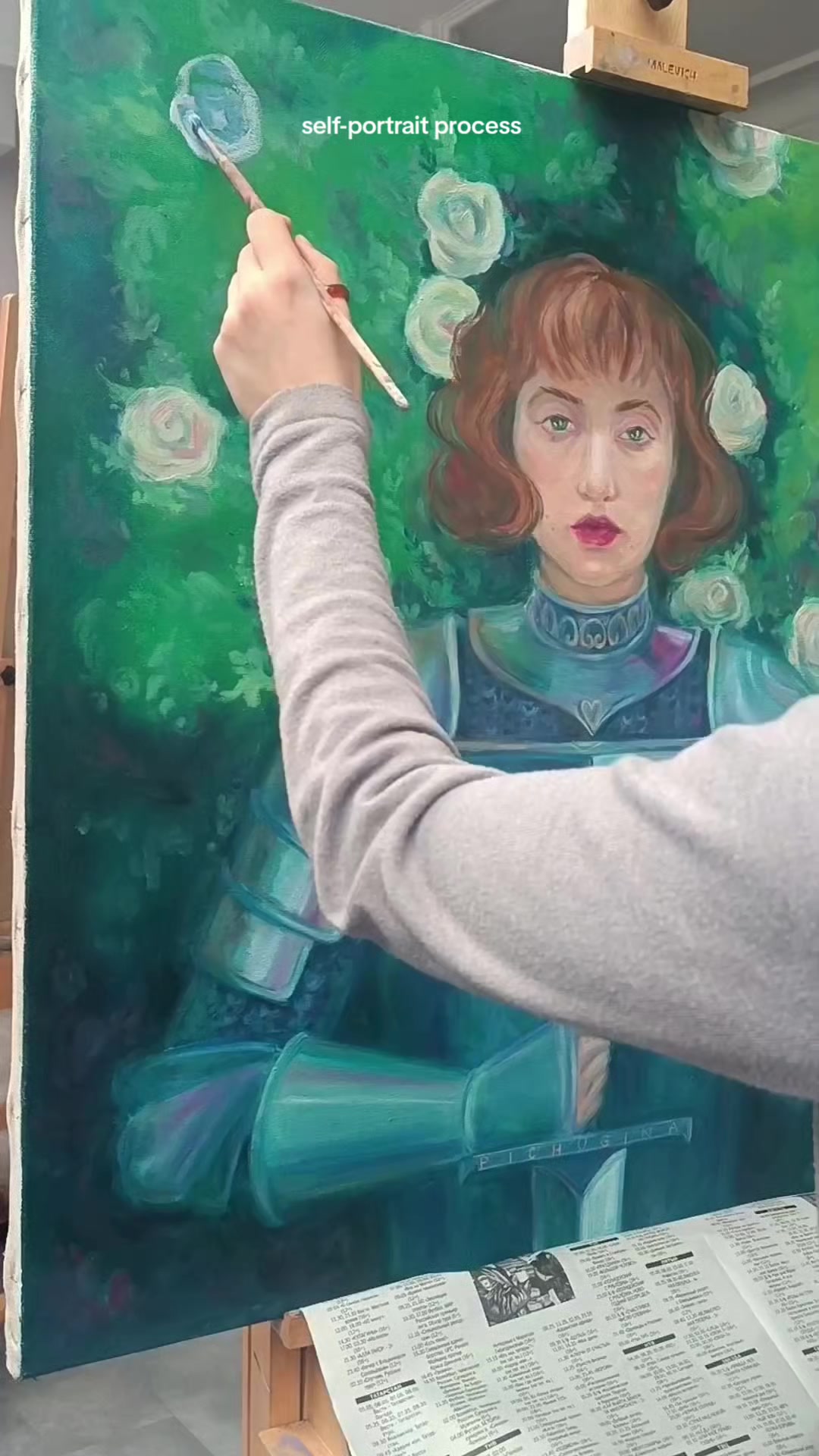 @PICHUGINA | ARTIST