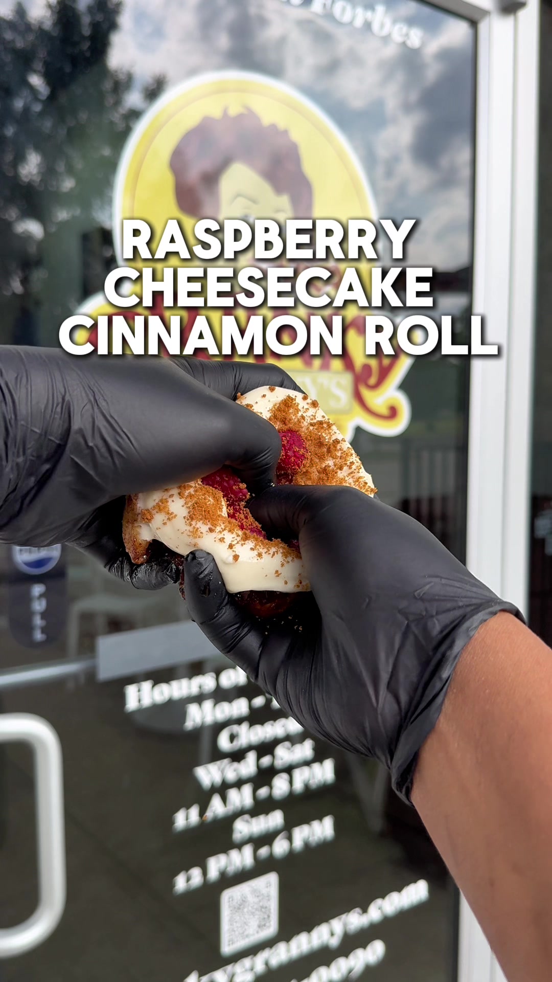 @Crankygrannys Founder