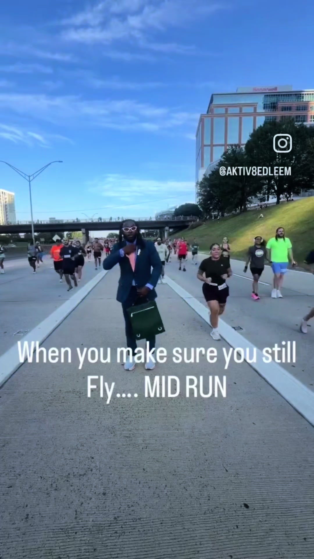 @Just Blaze/Marathon 2024