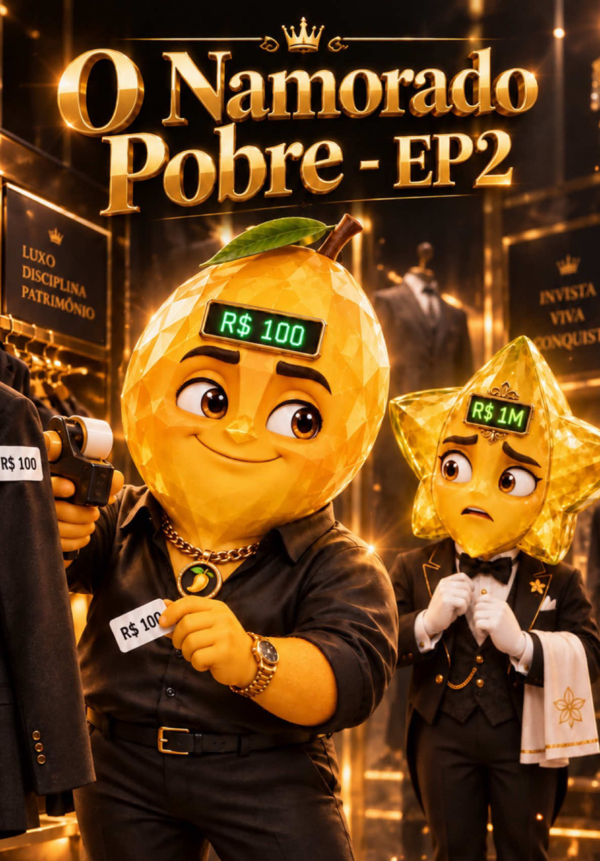 @Cenas Dramáticas 🎬