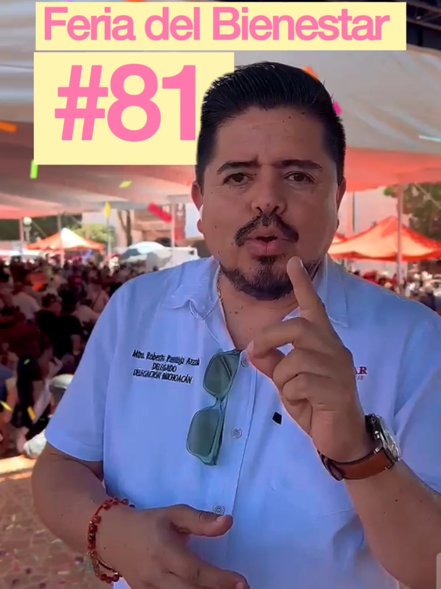 @Delegaci&oacute;n Bienestar Michoac&aacute;n
