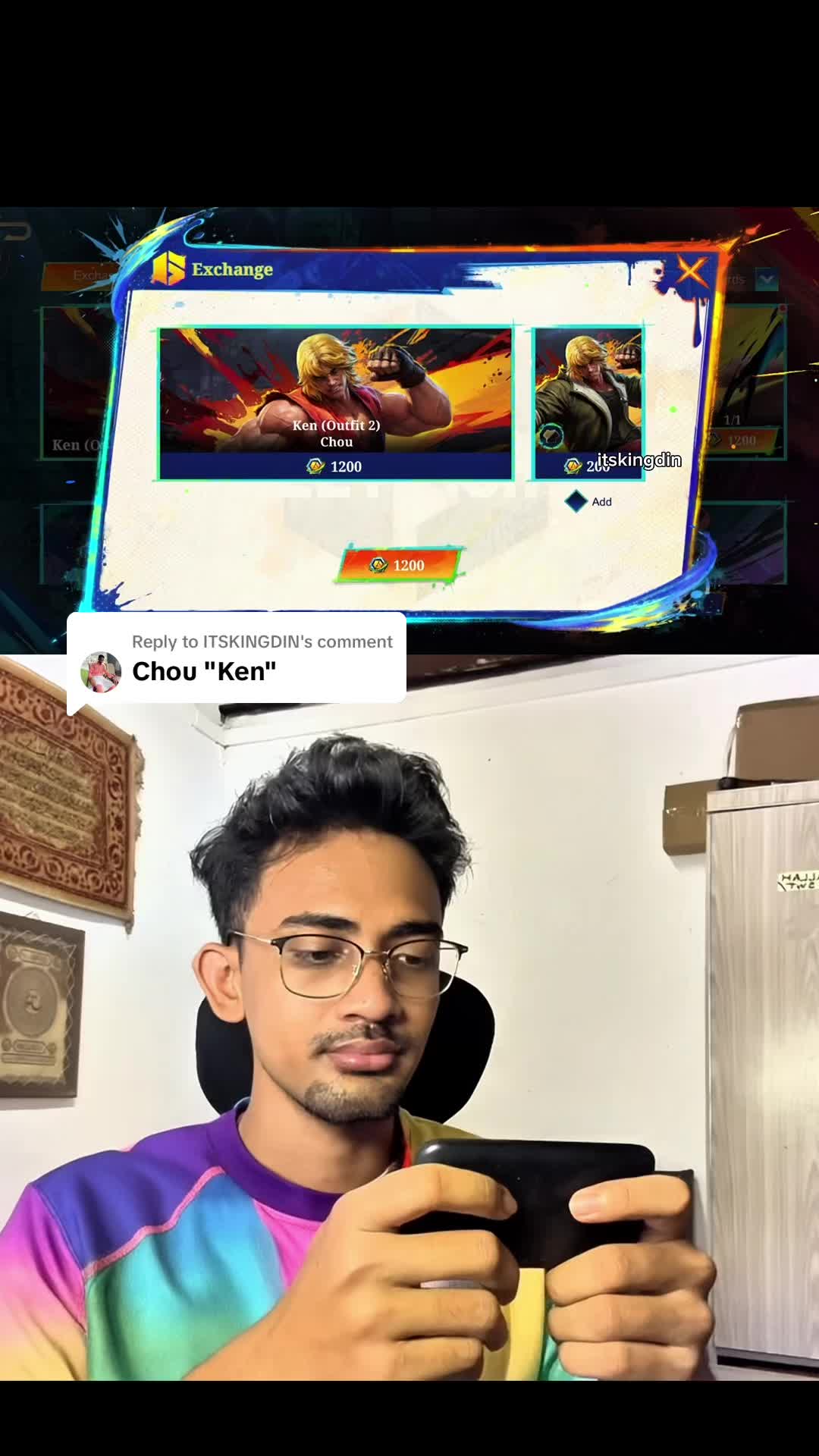 @ITSKINGDIN