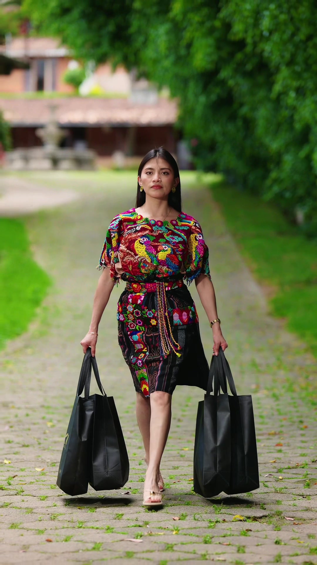 @KEM trajes de Chichicastenango