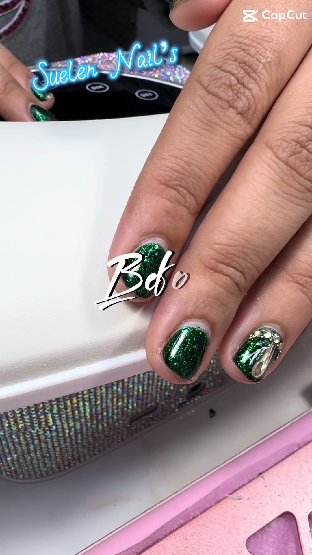 @Suelen Ortiz (Nail&rsquo;s Art)
