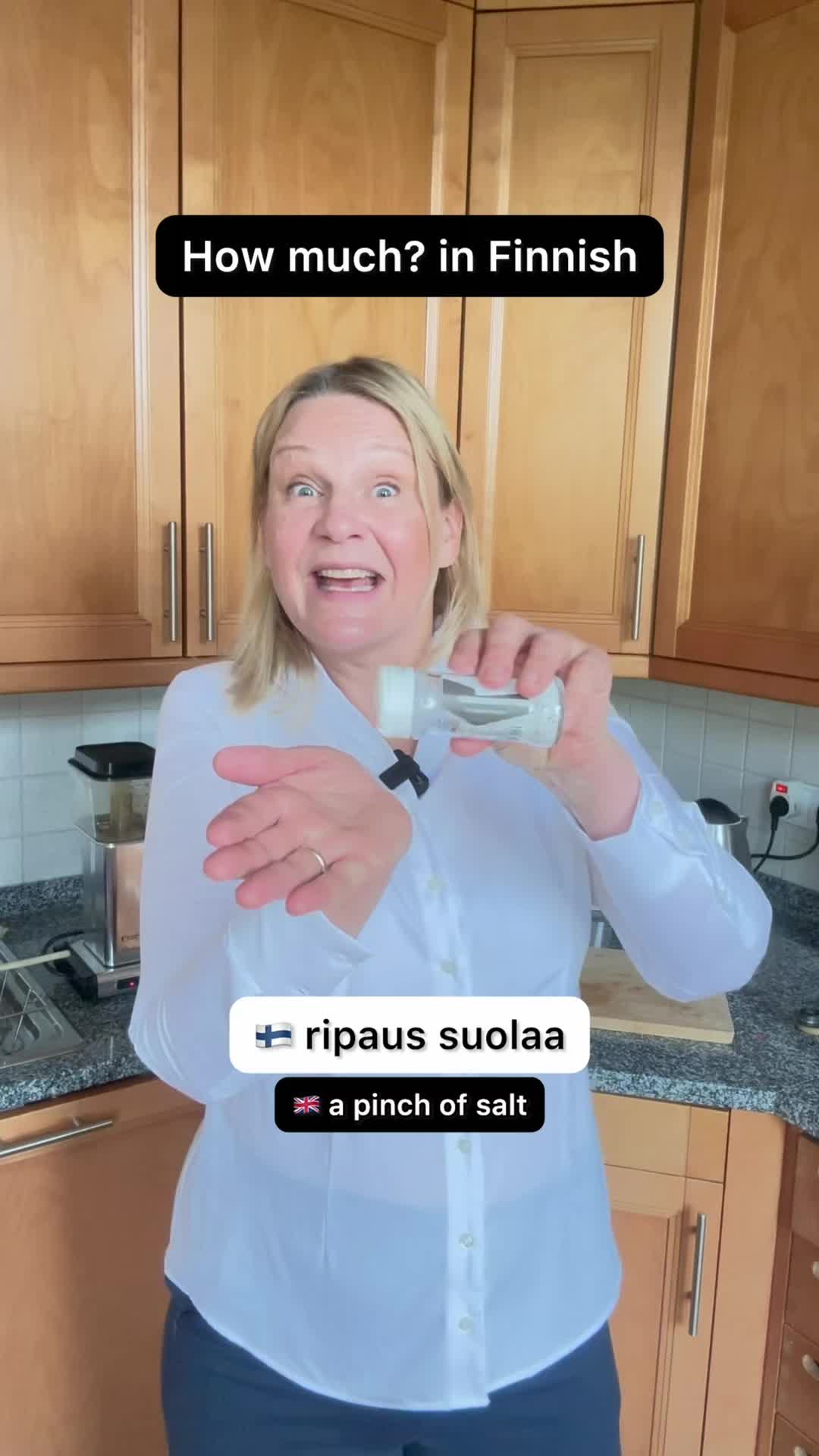 @Learn Finnish with Virpi 🇫🇮