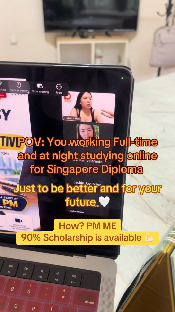@Ms Jane - Singapore Consultant