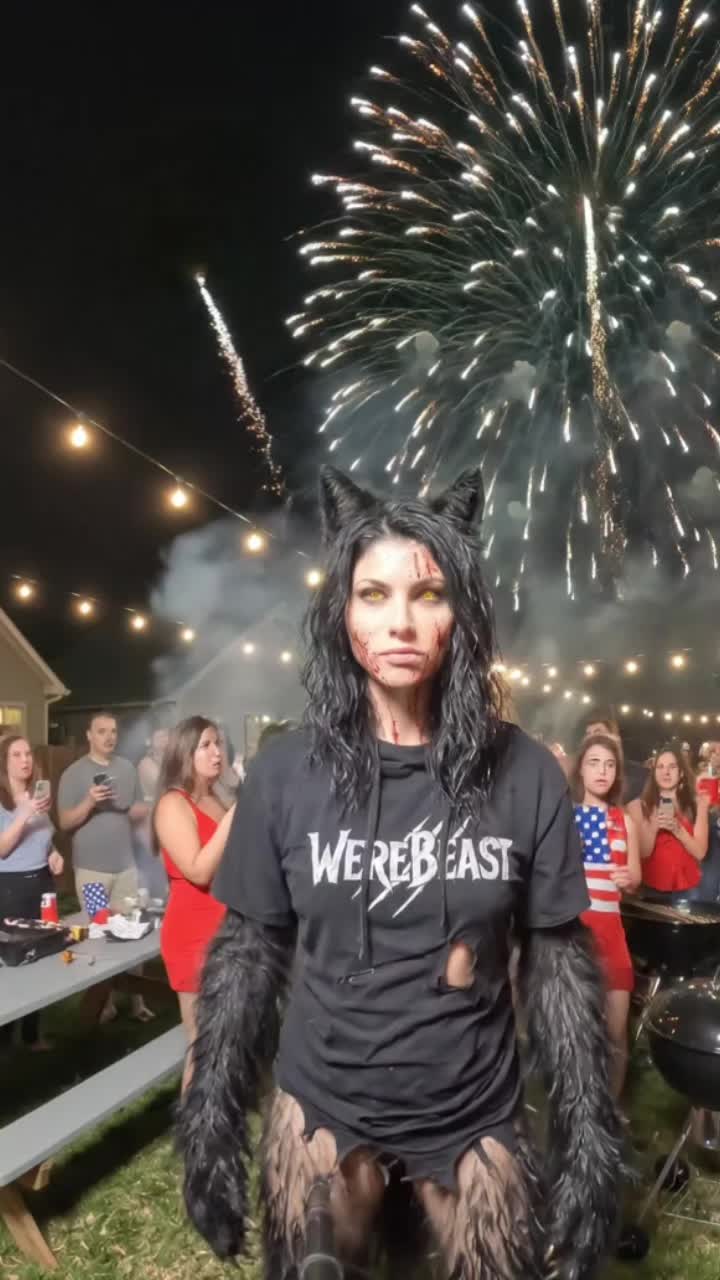 @“Rhea WereBeast”