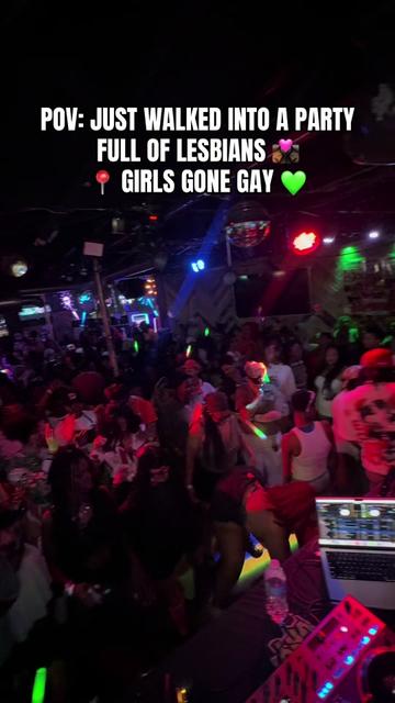 @Girls Gone Gay