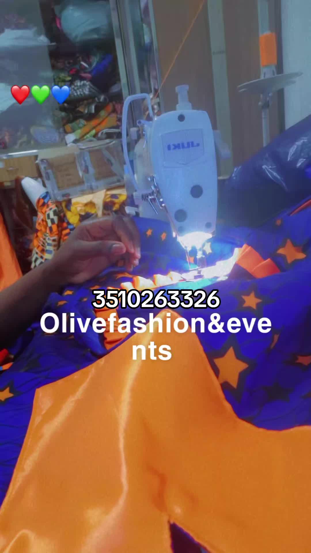 @Olivefashion & events planning