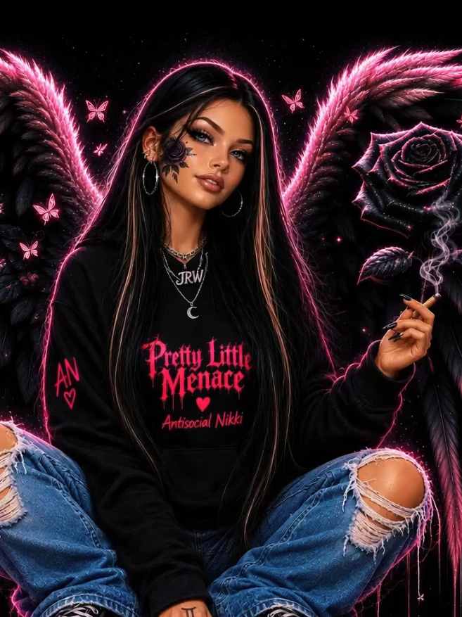 @❌Nikki Moretina❌
