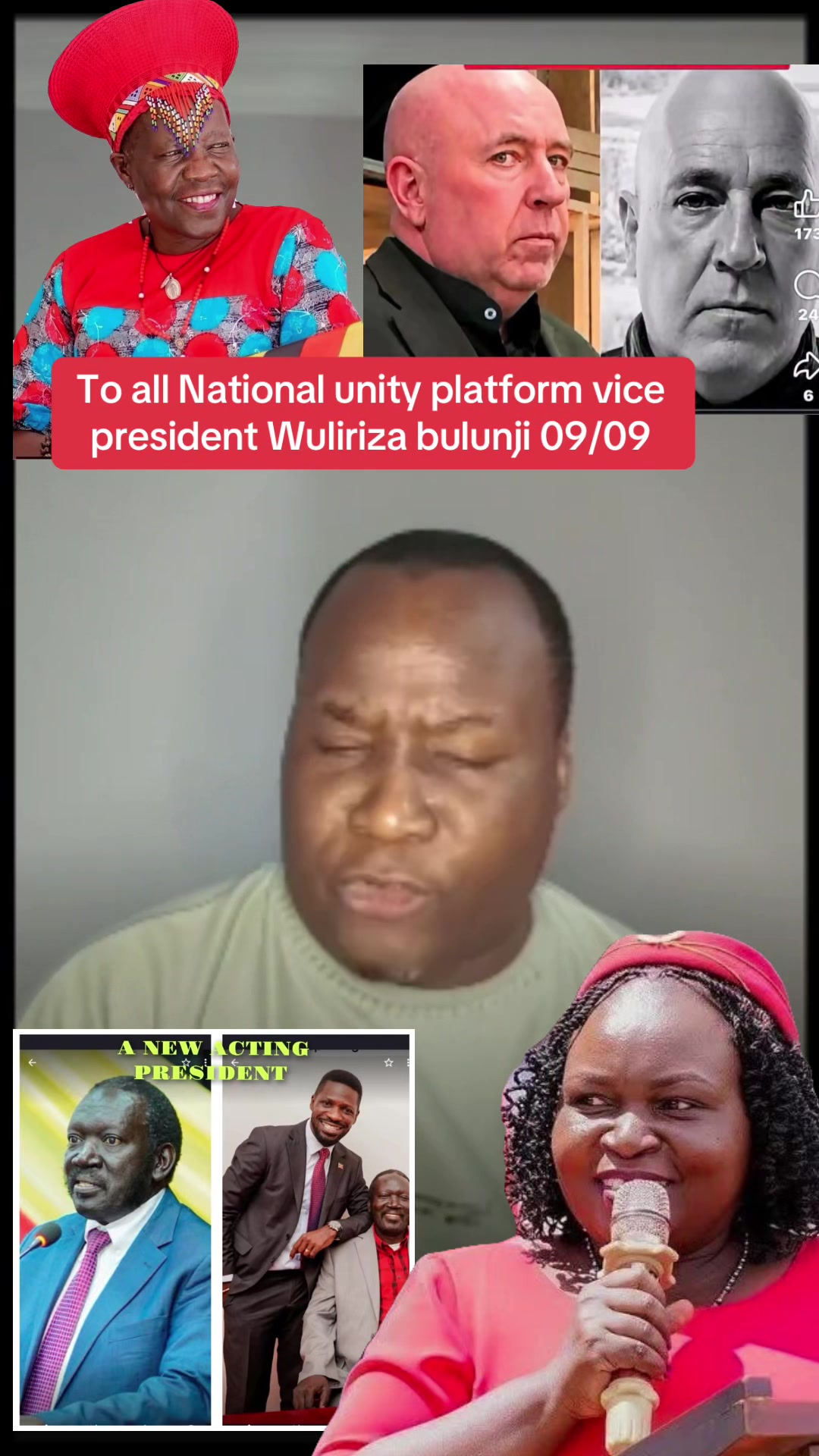 @Kato wa Kyagulanyi