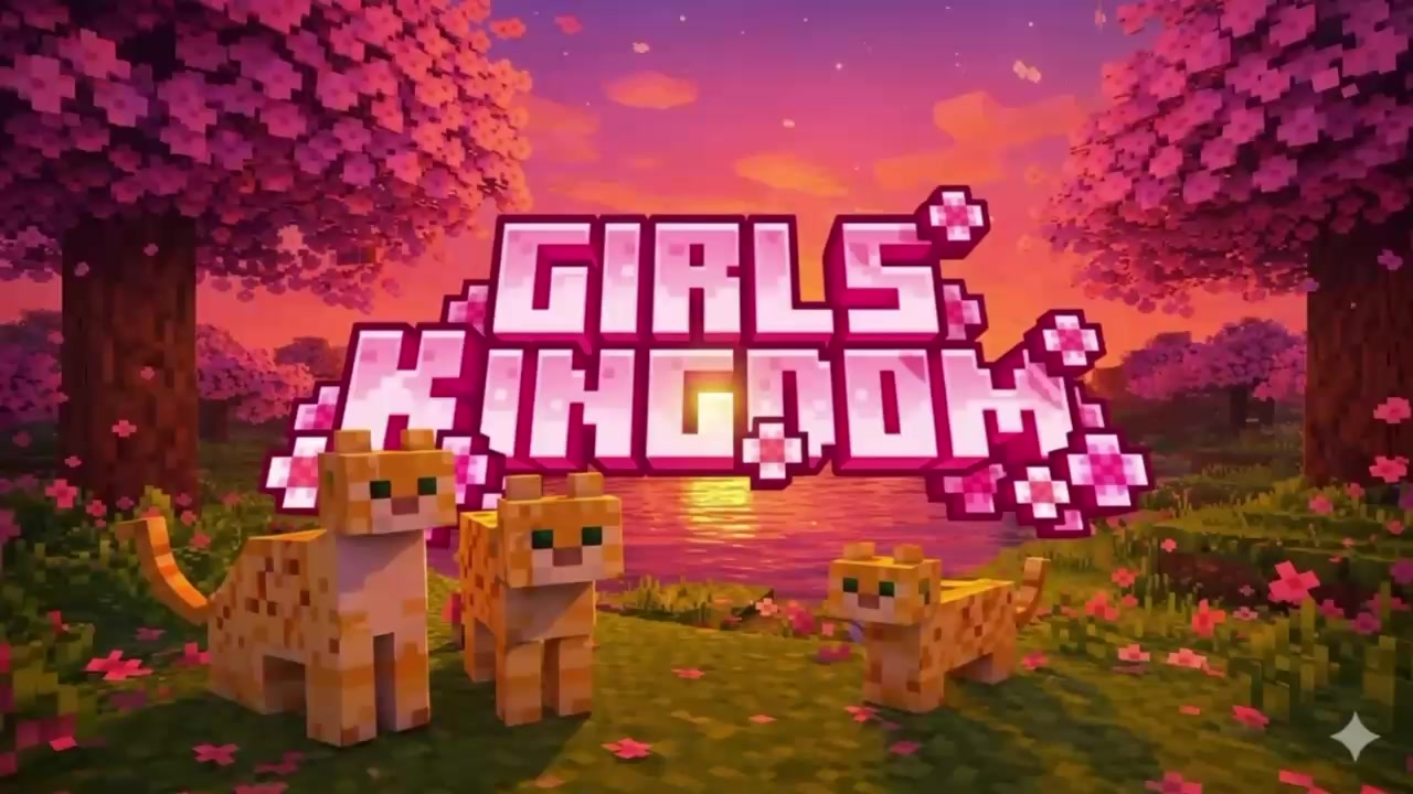 @Girls Kingdom