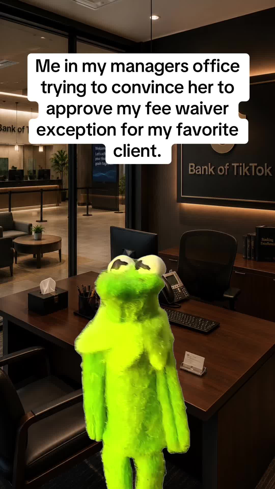 @Your Daily Banker &bull; Bank Memes
