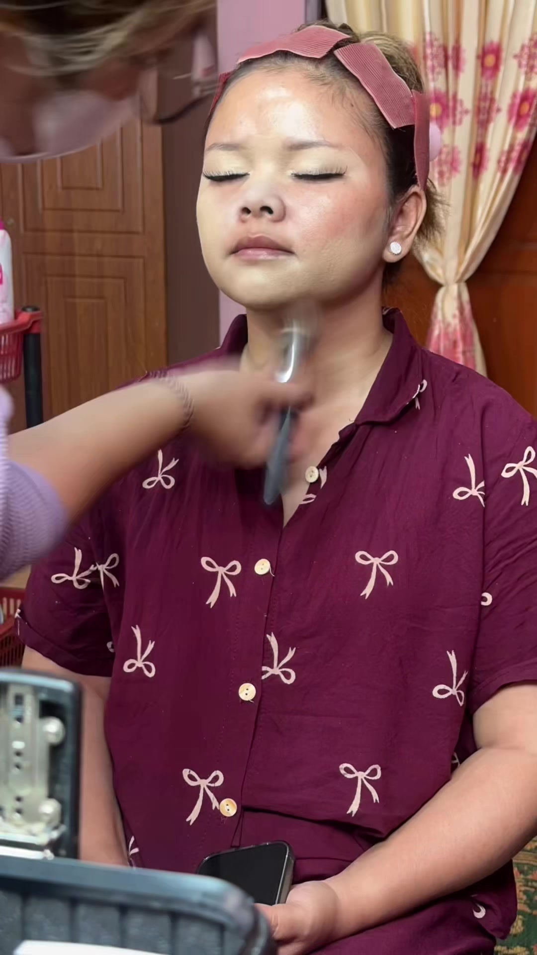 @kristiani_ghea1610 / MUA MEREK