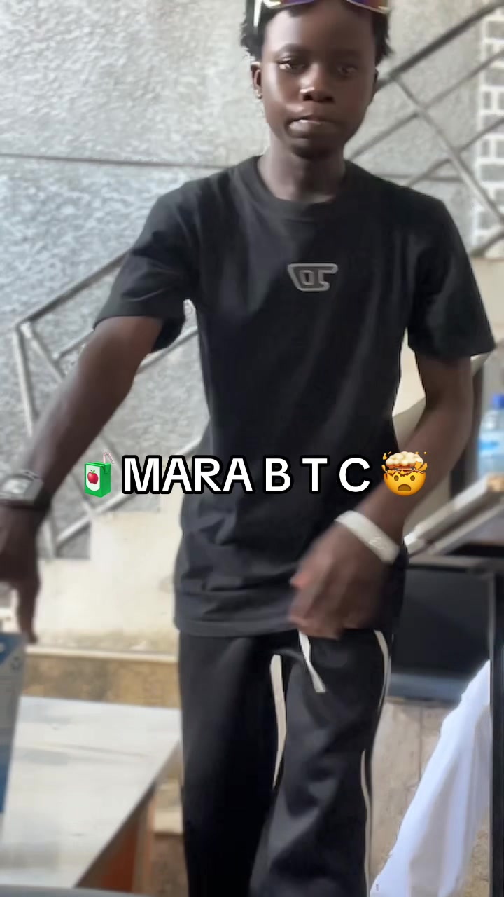 @Mara small from kano 001 🔥