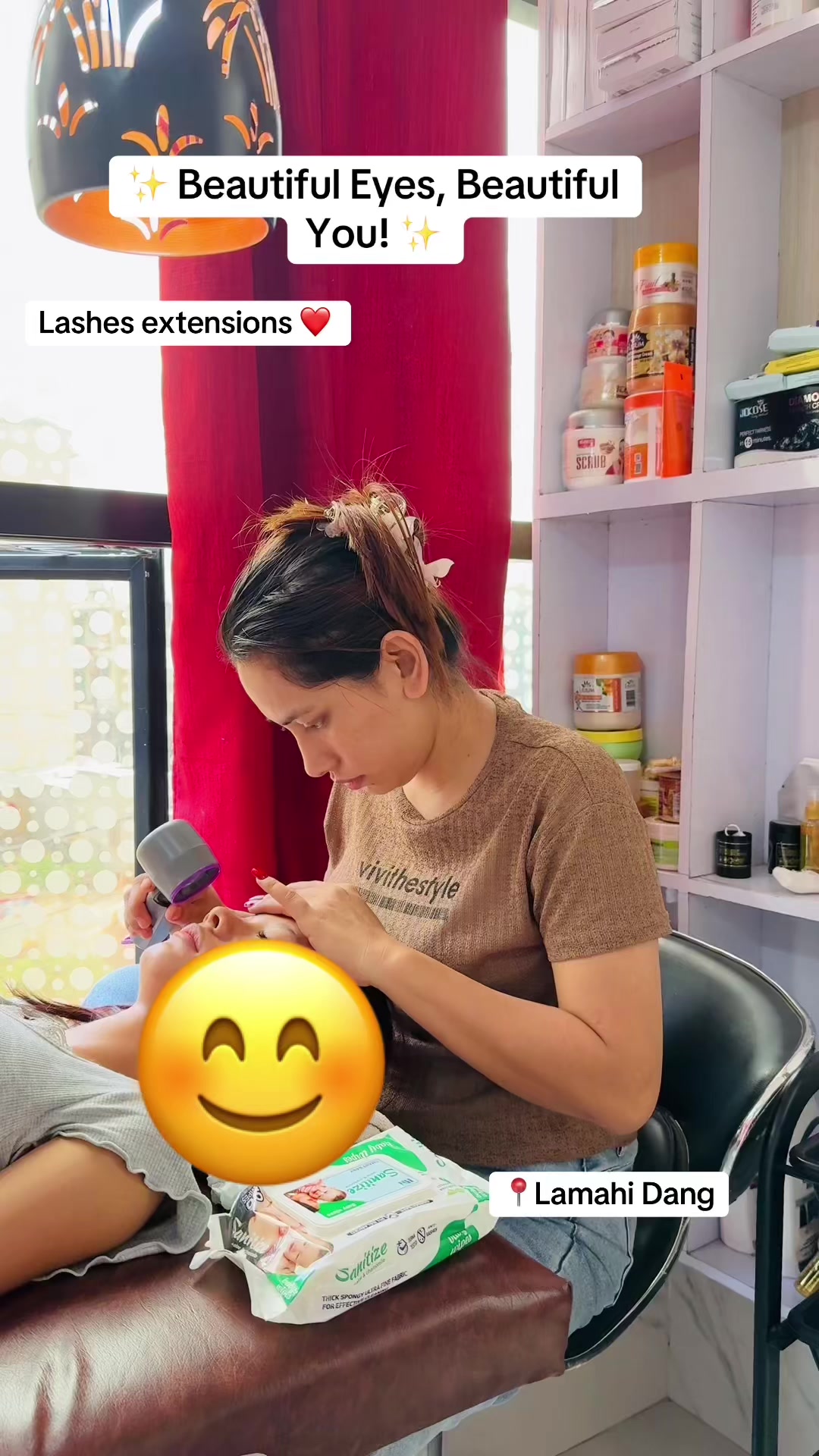 @Salina Beauty studio Lamahi 🧿