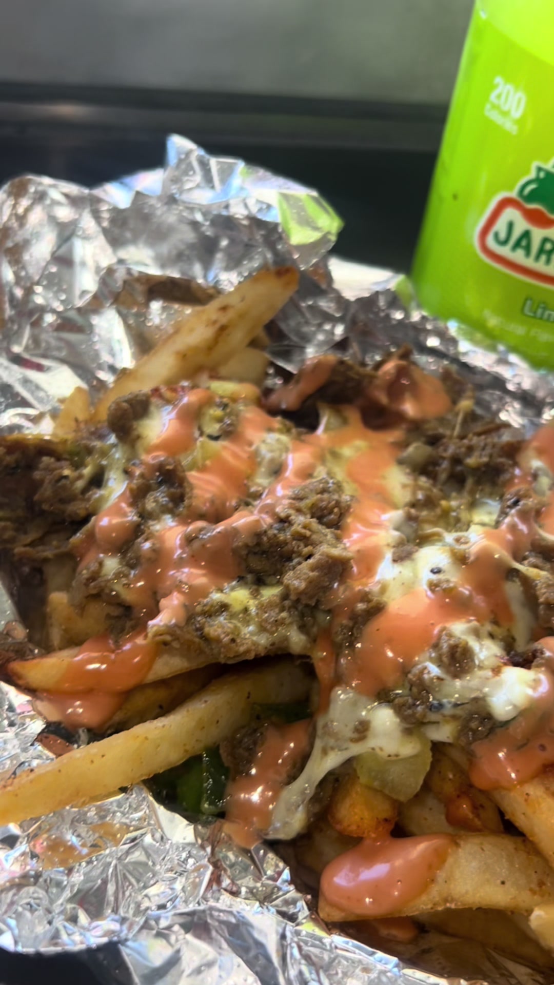 @Empanadas & Things Food Truck