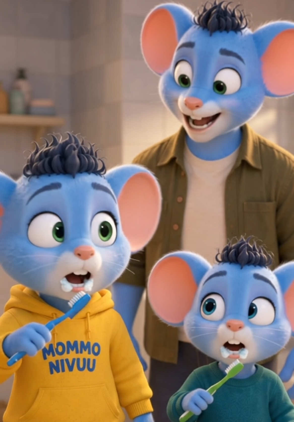 @“Mommo Nivuu 💜🐹