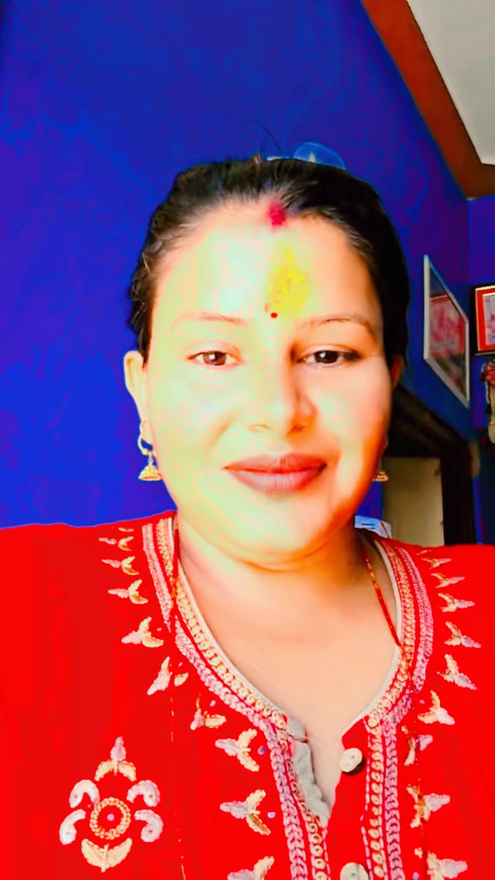 @Alisha Pokharel