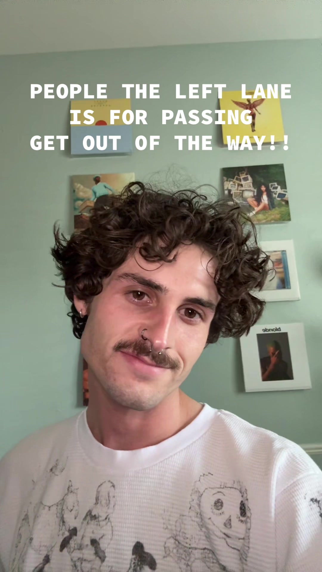 @joe goldberg&rsquo;s son