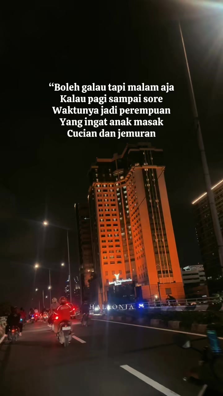 @Hallo nia