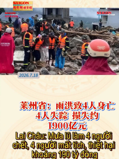 @西贡解放日报-Báo SGGP bản Hoa văn