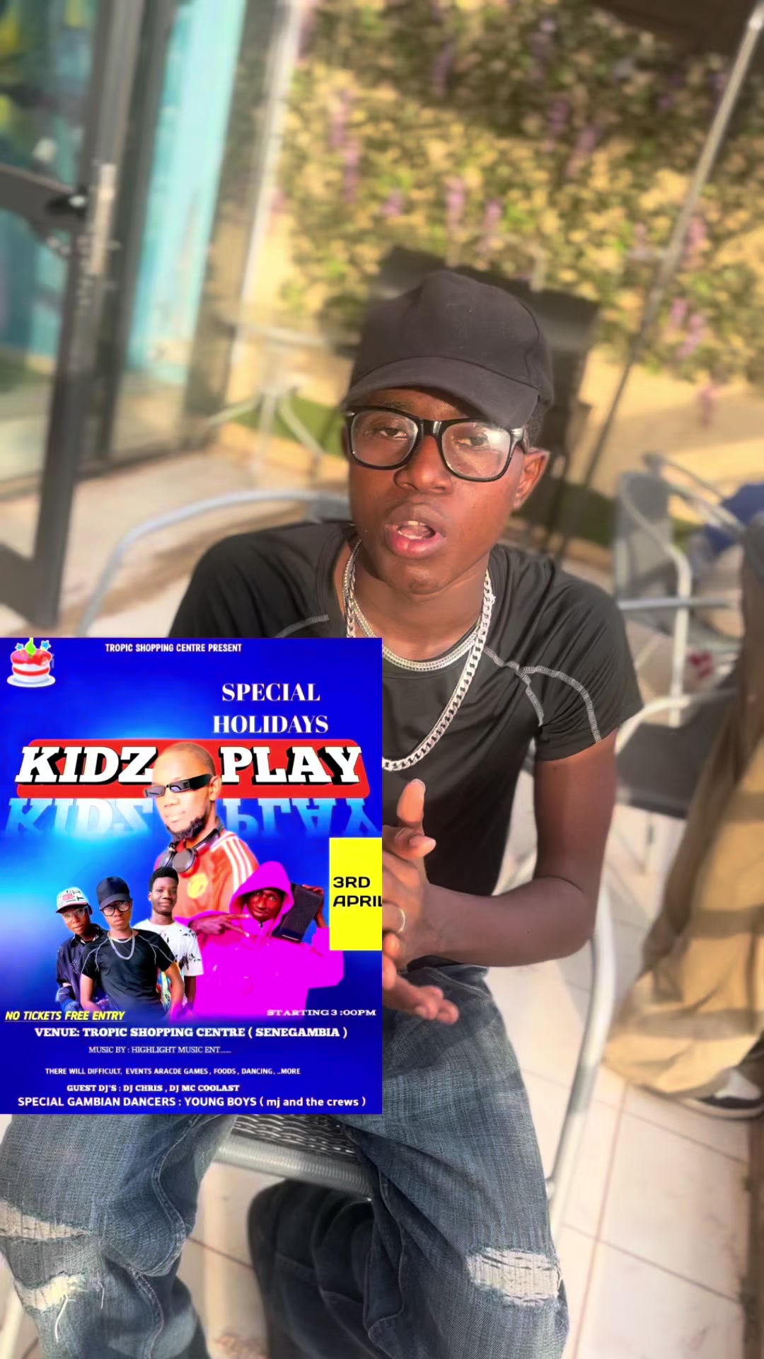 @Kidz & Play Gambia