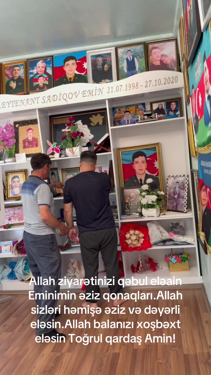 @Şəhid balam Emin