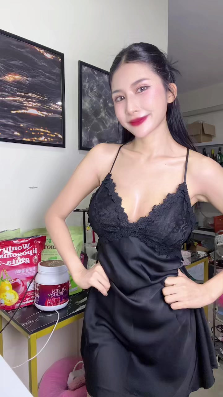 @ชุดนอนไม่ได้นอนของเนเน่